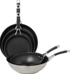 wok Ø22cm Milano