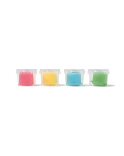 zachte klei primair - 4 stuks