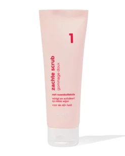 zachte scrub 40+ 75ml