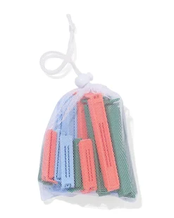 zakafsluiters 18stuks