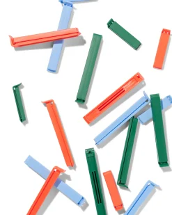 zakafsluiters 18stuks