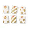 zakdoekjes 4-laags mini - 6x8 stuks