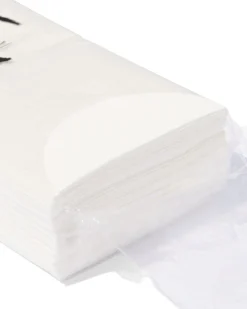 zakdoekjes met aloë vera 4-laags - 10x10 stuks