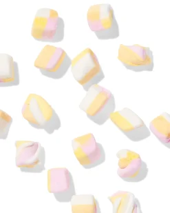 zakje met mini marshmallows 30g
