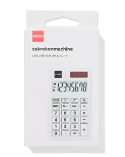 zakrekenmachine