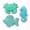 zandvormen recycled plastic - 3 stuks
