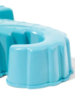 zandvormen recycled plastic - 3 stuks