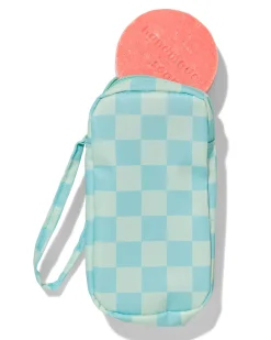 zeeptasje 15x7x17cm voor blokken ruiten