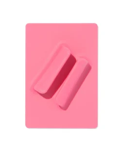 zelfklevende smartphone lipglosshouder