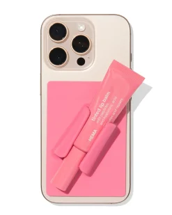 zelfklevende smartphone lipglosshouder