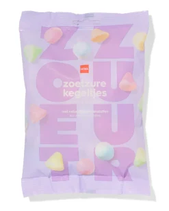 zoetzure kegeltjes 200g