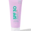 zonnebrandcrème met bruinversneller SPF30 200ml