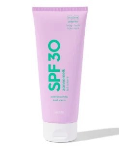 zonnebrandcrème SPF30 200ml