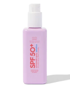 zonnebrandspray gevoelige huid SPF50+ 200ml