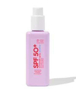 zonnebrandspray gevoelige huid SPF50+ 200ml