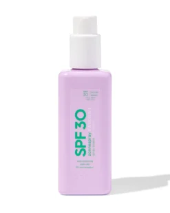 zonnebrandspray transparant SPF30 200ml