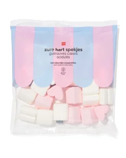 zure hart spekjes 125g