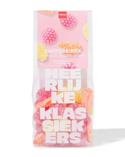 zuurtjes mix 130g