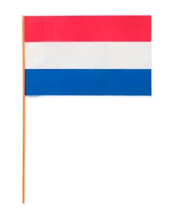 zwaaivlag 39x27.5cm Nederland
