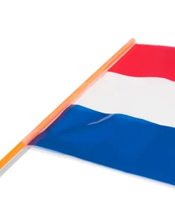 zwaaivlag 39x27.5cm Nederland