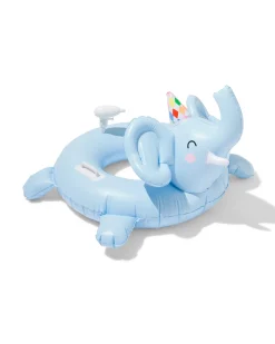 zwemband ⌀89cm olifant met waterpistooltje