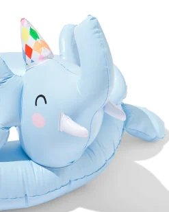 zwemband ⌀89cm olifant met waterpistooltje
