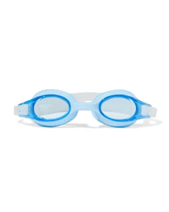 zwembril 8-12 jaar blauw