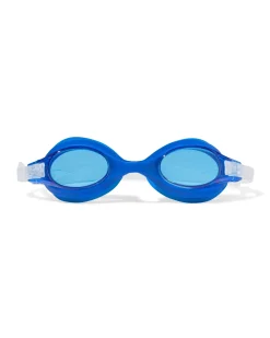 zwembril voor volwassenen blauw