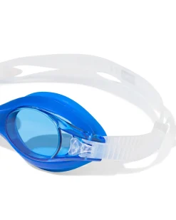 zwembril voor volwassenen blauw